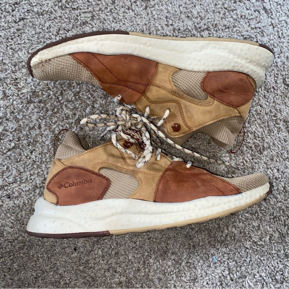 Mens Columbia SH/FT outdry mid shoes